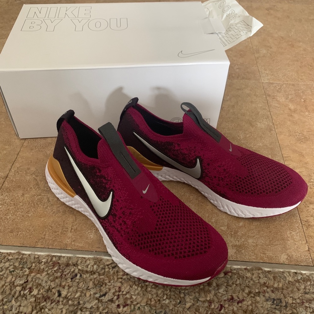 Custom Nike Epic Phantom React